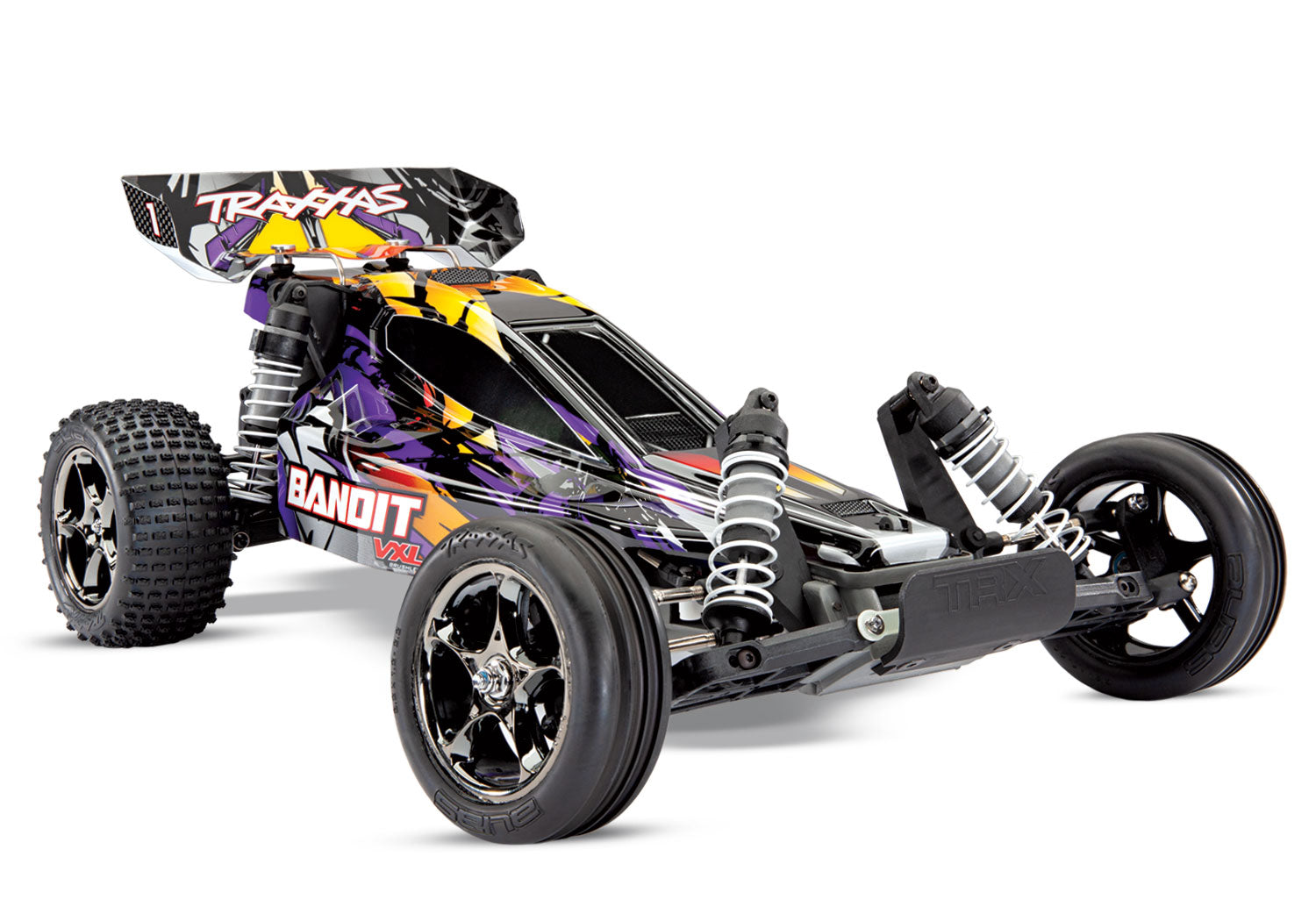 Traxxas Bandit VXL Brushless 1/10 RTR 2WD Buggy RTR