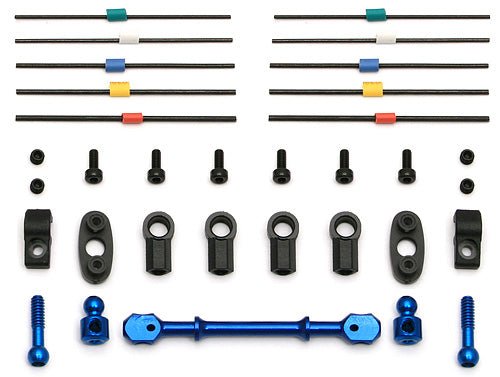 Team Associated TC6.1 FT Anti-roll Bar Set *Archived