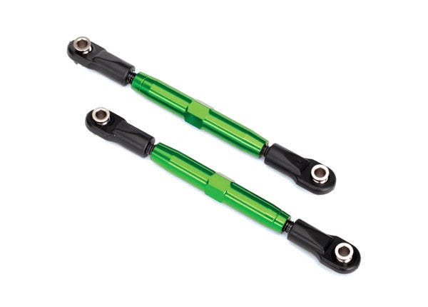 Traxxas Aluminium Camber Link Delantero 83mm Verde