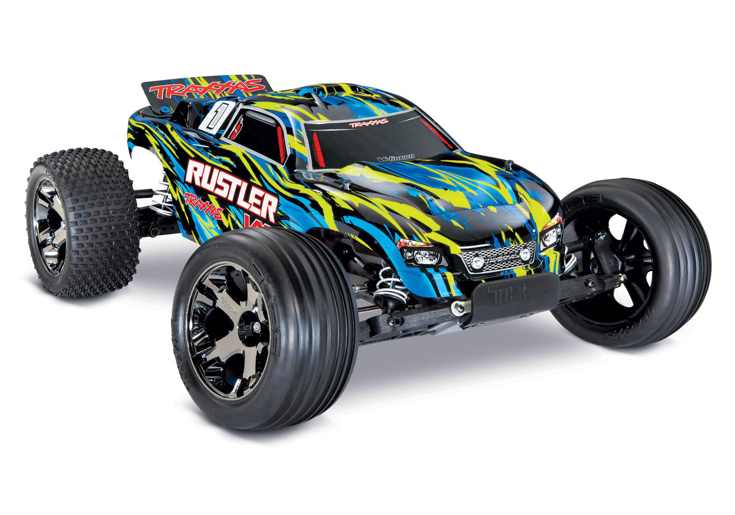 Traxxas Rustler store 2wd RC