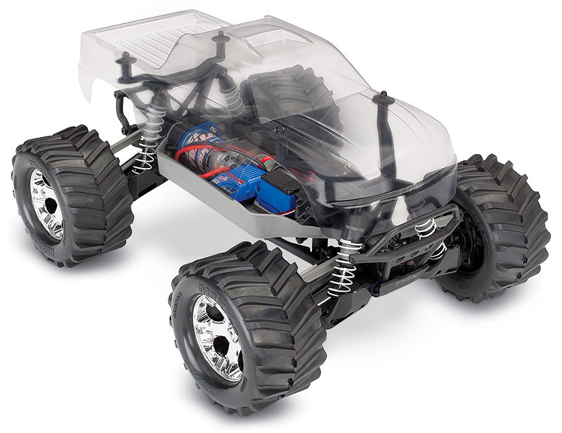 Traxxas Stampede 1/10 4x4 Monster Truck Kit sin montar cepillado