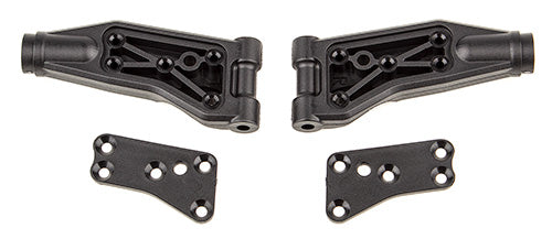 Team Associated RC8B3.2 FT Front Upper Suspension Arms, HD