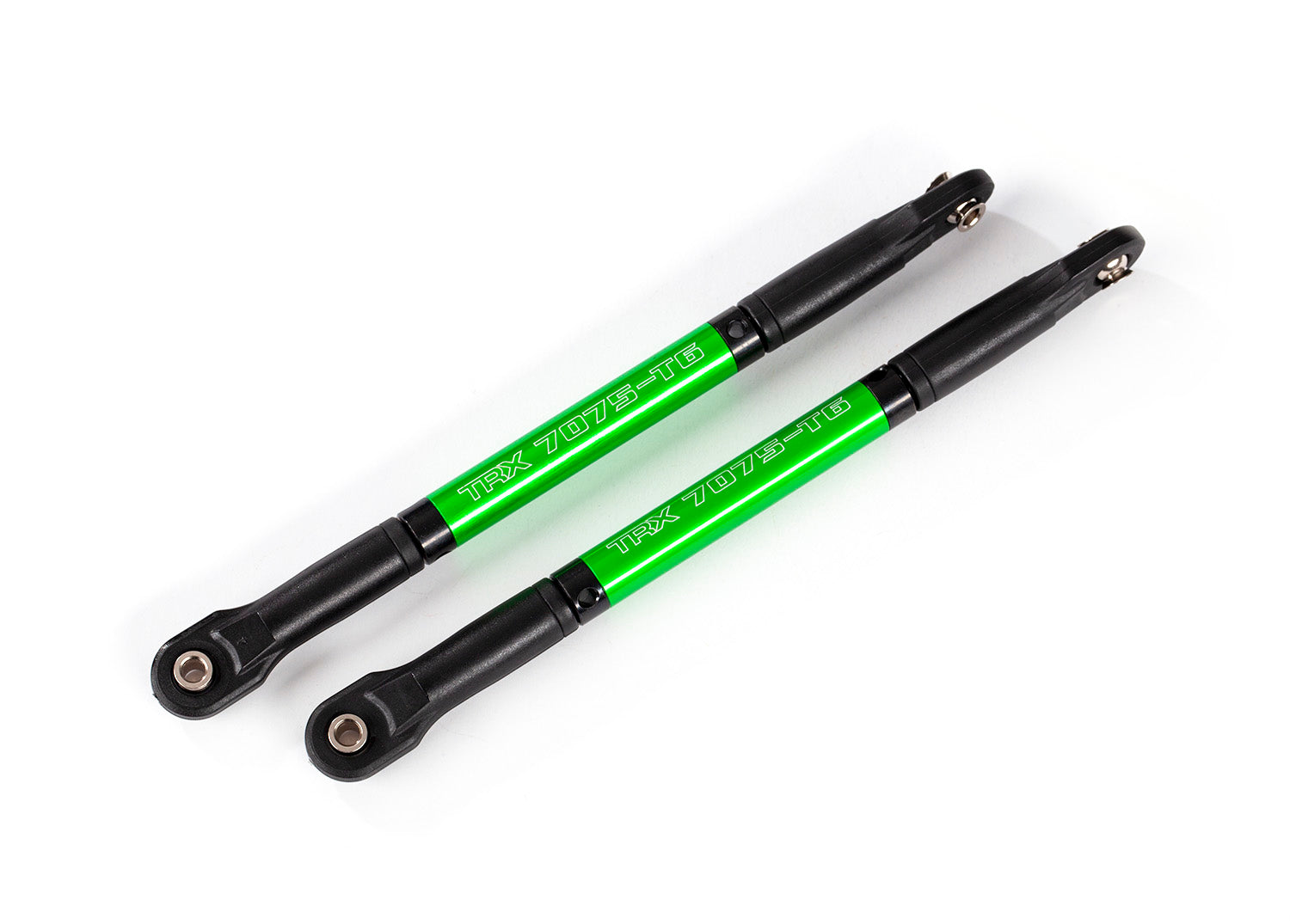 Traxxas E-Revo 2.0 Aluminio Heavy-Duty Steering Link Push Rods (Varios colores) (2)