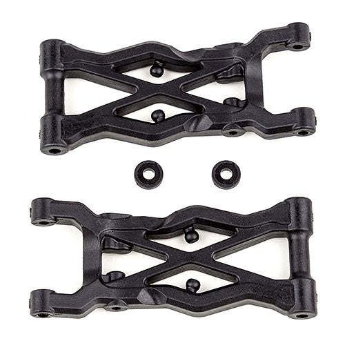 Team Associated RC10 B6.2 75mm Rear Suspension Arm (2)