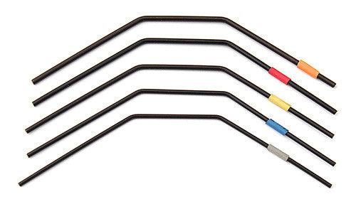 Team Associated B64 Front Anti-Roll Bar Set (Firm)