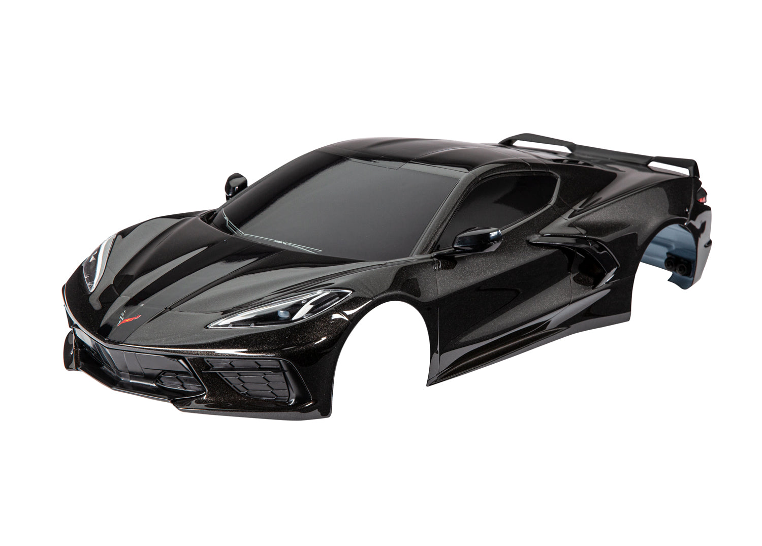 Traxxas store corvette body