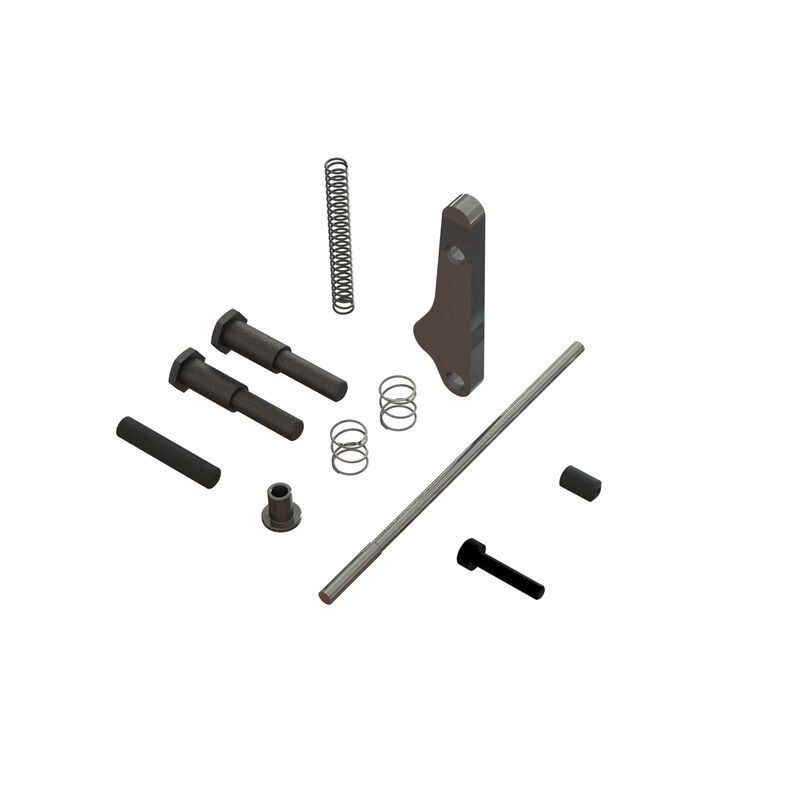 Arrma Handbrake Module Metal Parts Set