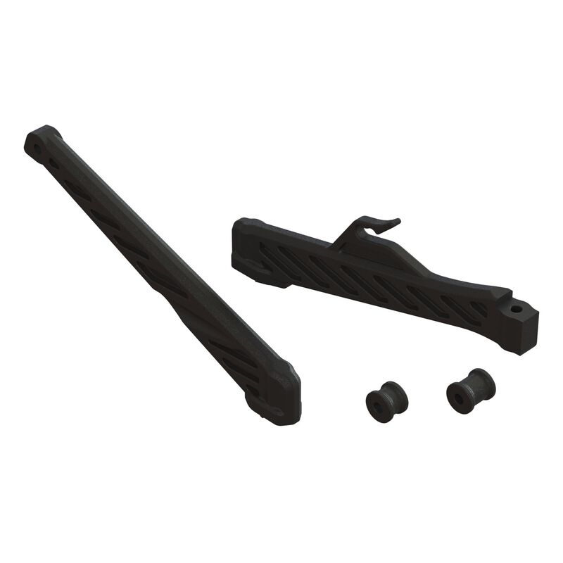 Arrma Mojave 6S BLX Chassis Brace Set