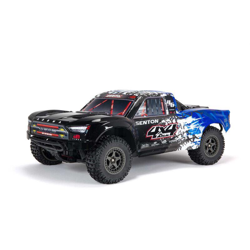 Best short track rc truck deals