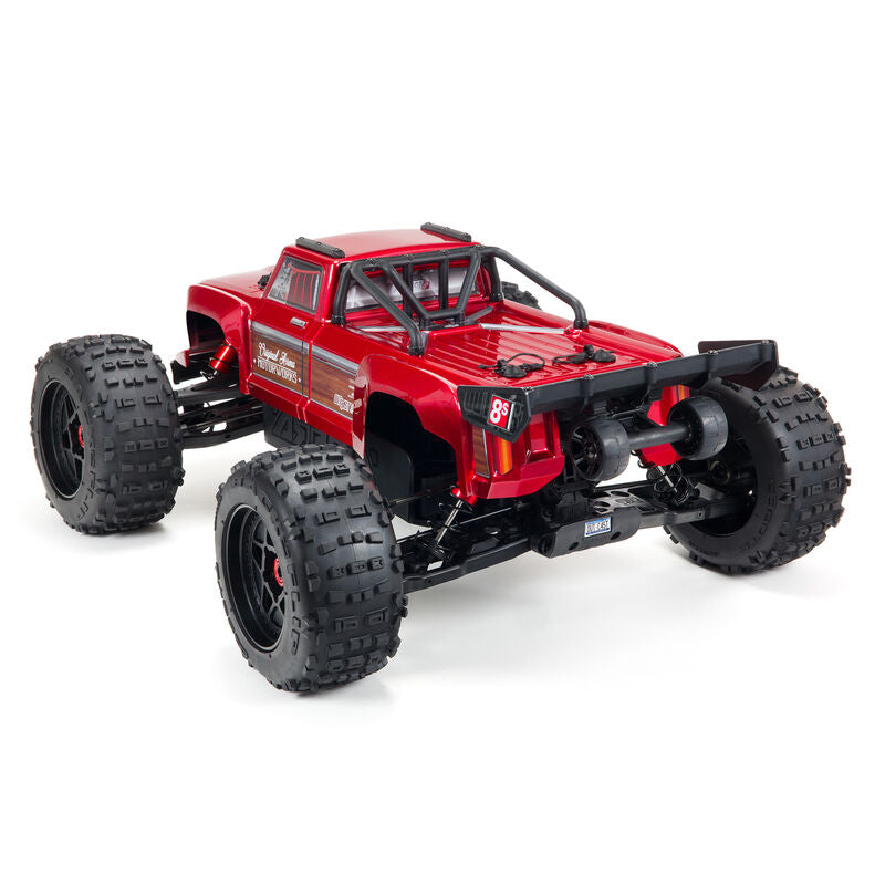 Arrma 1/5 OUTCAST 4X4 8S RTR BLX Stunt Truck *Archivado