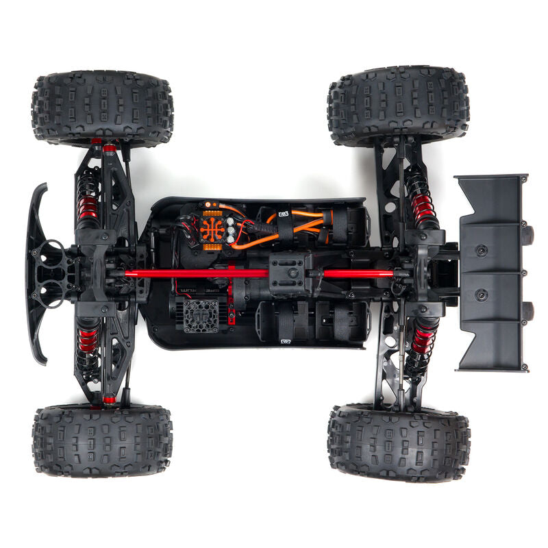 Arrma 1/5 OUTCAST 4X4 8S RTR BLX Stunt Truck *Archivado