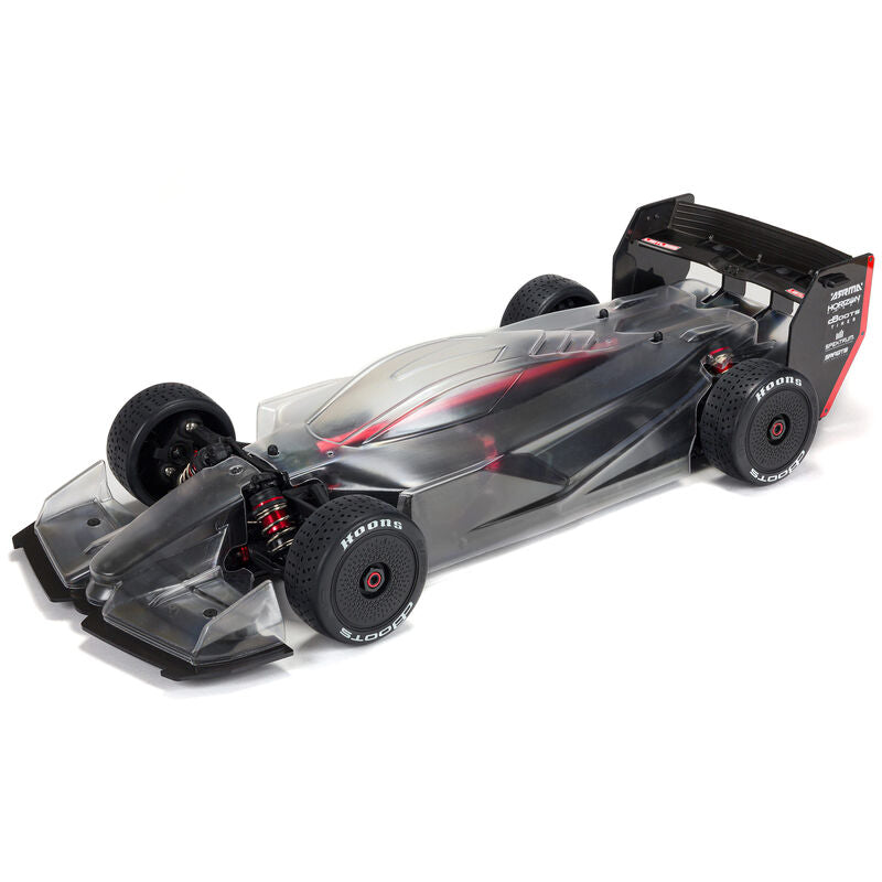 Electric rc drag racing on sale