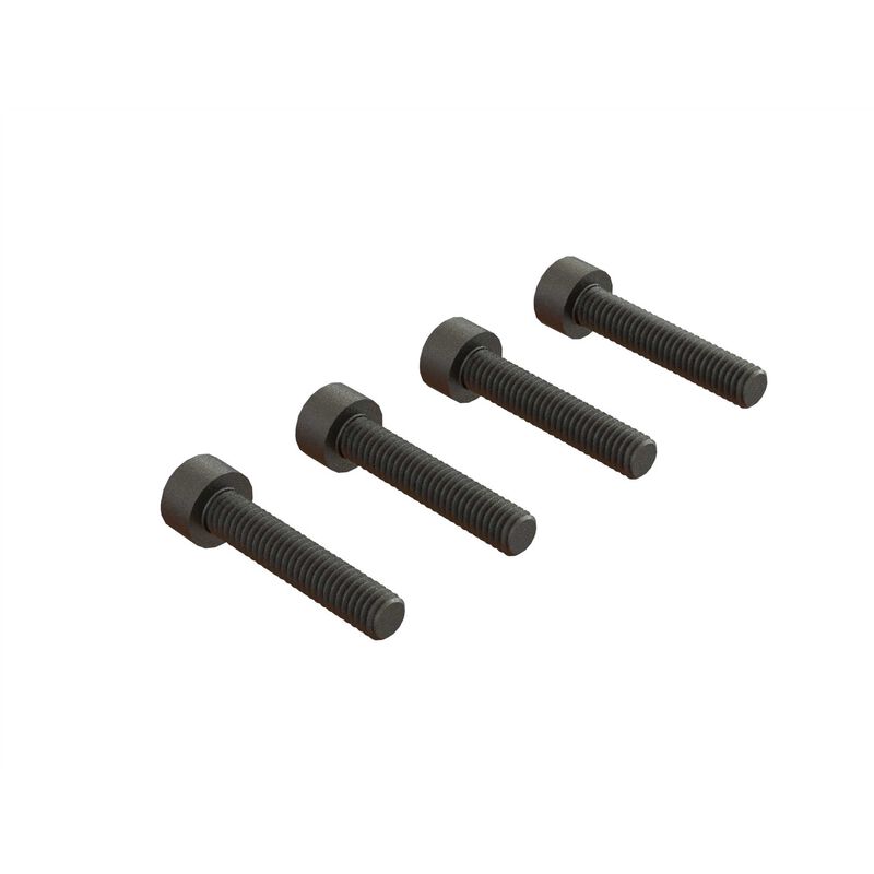 Arrma M4x20mm Cap Head Screw (4)