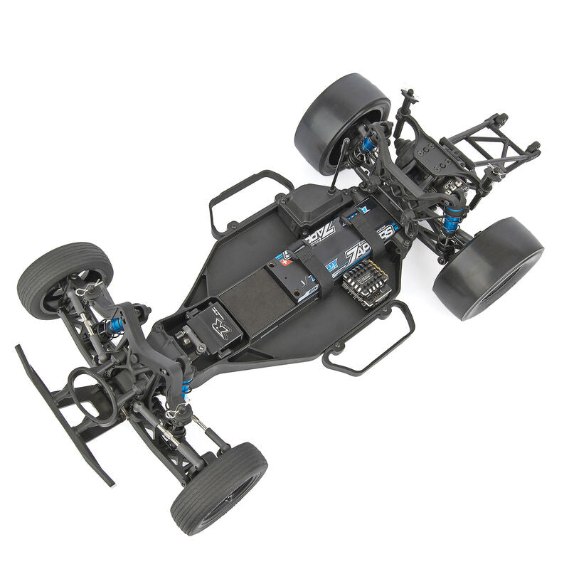 Team Associated DR10 Electric Drag Car Race Kit *Archivado