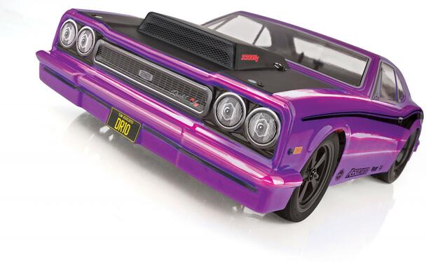 Team Associated DR10 RTR Brushless Drag Race Car (Purple) *Archived