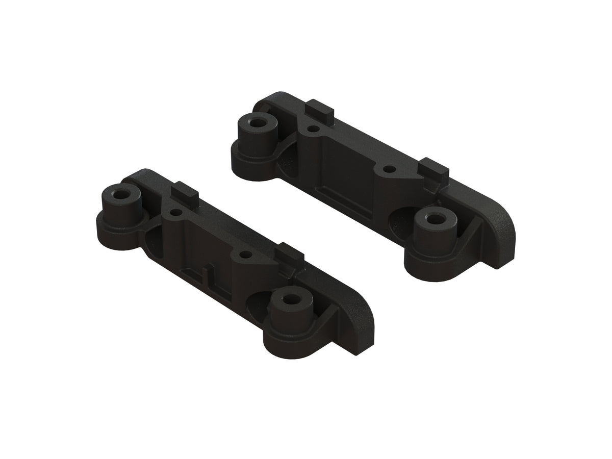 Arrma Infraction Mega/Vendetta 3S Lower Bumper Mount Set