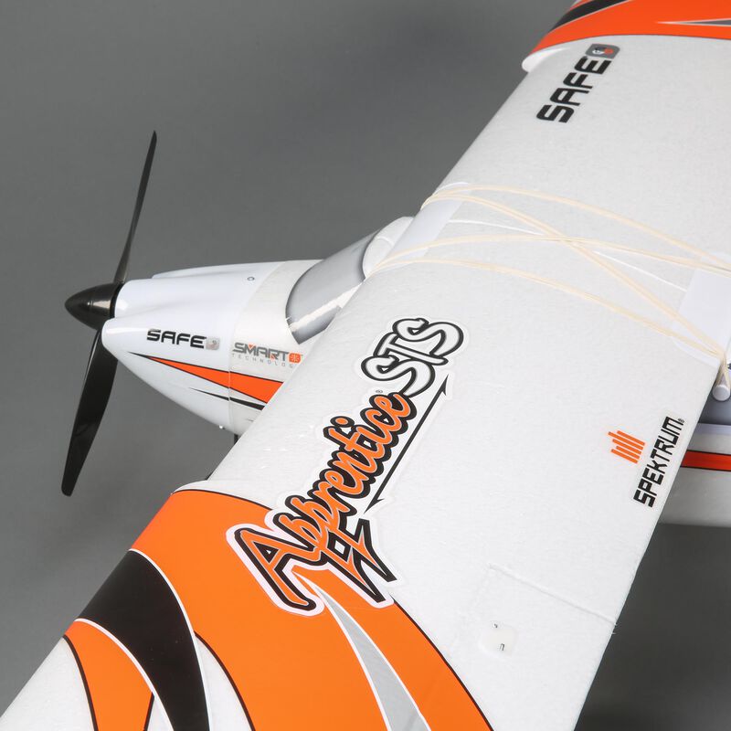 Avión eléctrico E-flite Apprentice STS RTF *Discontinuado 