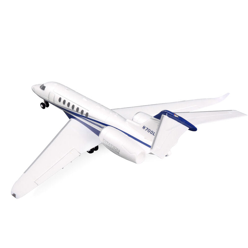 E-flite Citation Longitude BNF Basic con SAFE Select *Descontinuado 