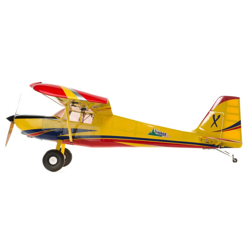 Hangar 9 Timber 110 30-50cc Avión ARF (2790 mm) *Discontinuado 