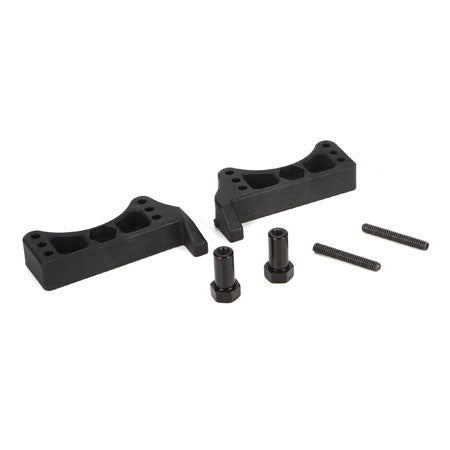 Team Losi Racing Battery Stop Set w/Posts (2)