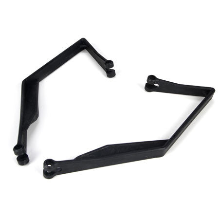 Team Losi Racing Chassis Side Guard Set (2) *Archivado