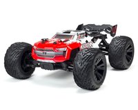 Arrma Kraton 4S BLX RTR 1/10 4WD Monster Truck sin escobillas (Rojo) *Descontinuado 