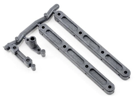 Team Associated Factory Team Spline Mount Set *Archivado