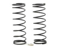 Team Associated RC8B3.1 Front V2 Shock Spring Set (White - 5.1lb/in) (2)