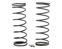 Team Associated RC8B3.1 Front V2 Shock Spring Set (Gray - 5.3lb/in) (2)