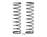 Team Associated RC8B3.1 Rear V2 Shock Spring Set (White - 4.1lb/in) (2)