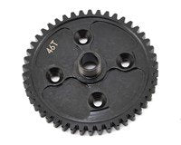 Equipo asociado RC8B3.1 Spur Gear (46T)