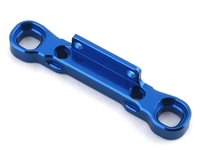 Team Associated RC8 B3.2 Aluminio HRC Soporte de brazo estrecho "D"