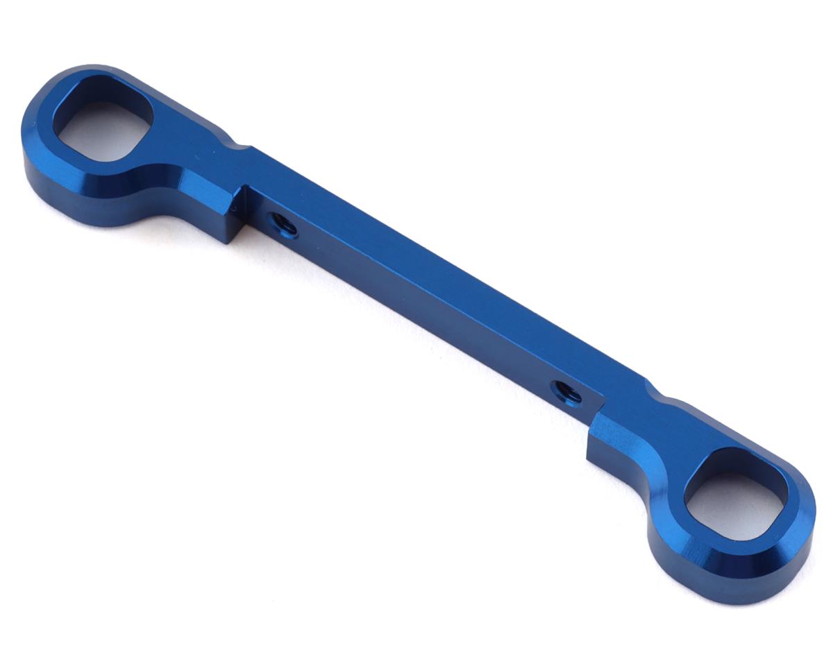 Team Associated RC8B4/RC8B4e Upper Link Mount (Blue)