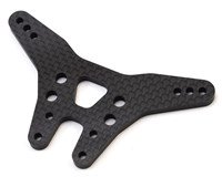 Team Associated B6.1/B6.1D Carbon Fiber Rear Shock Tower (Long)