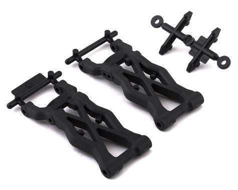 Team Associated RC10B6.2 Factory Team Carbon 73mm Rear Suspension Arms