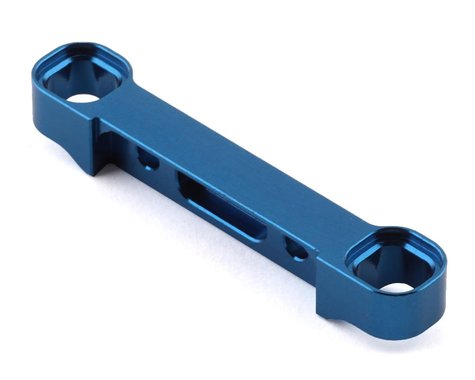 Team Associated RC10B6.3 Aluminum Arm Mount D, Wide