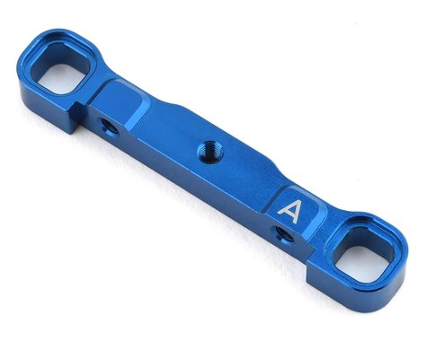 Team Associated RC10B74 Soporte de brazo de aluminio "A"