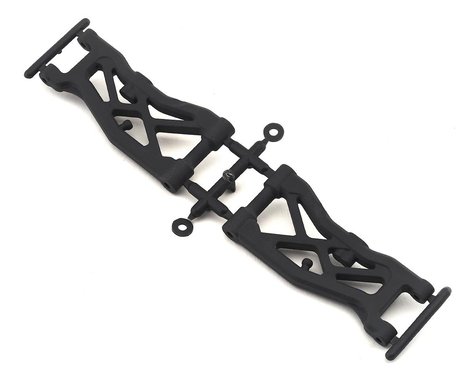 Team Associated RC10B74 Front Suspension Arm Set (Hard) *Discontinued