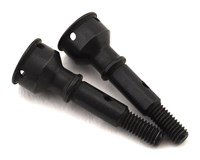 Team Associated RC10B74 66mm Rear CVA Axle (2)