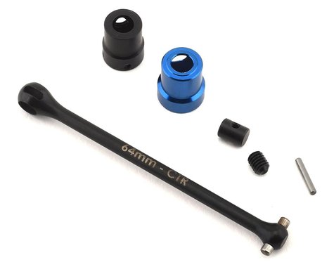 Team Associated RC10B74 64mm Center-Front CVA Set