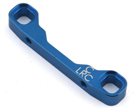 Team Associated RC10B74.1 Soporte de brazo LRC "C" de aluminio