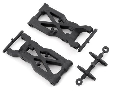 Team Associated RC10B74 Factory Team Carbon Rear Suspension Arms