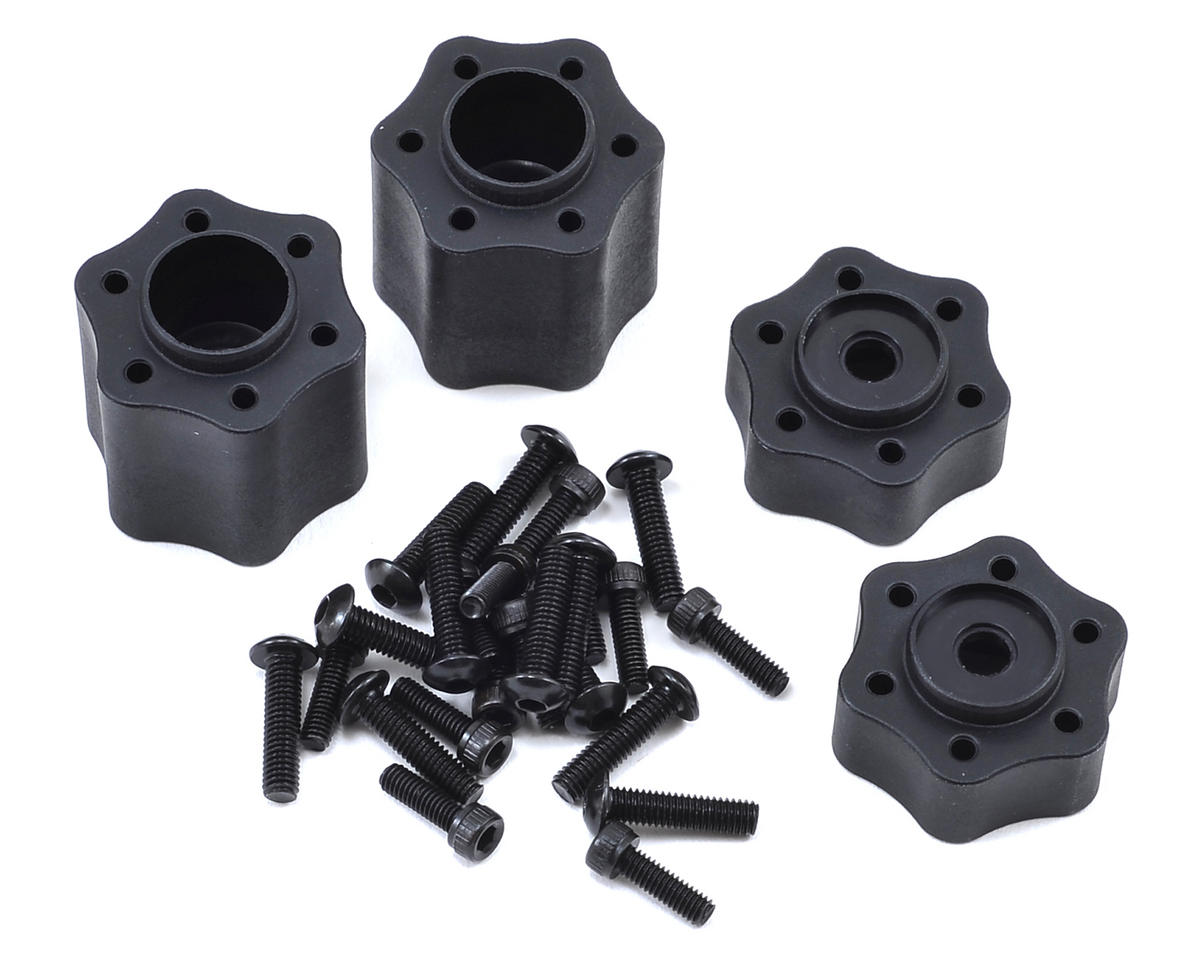 Axial Method IFD 2.2 Beadlock Wheels, Black (2) *Discontinued