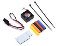 Hobbywing XR10 Pro Sensored Brushless ESC/V10 G3 Motor Combo (6.5T) *Descontinuado