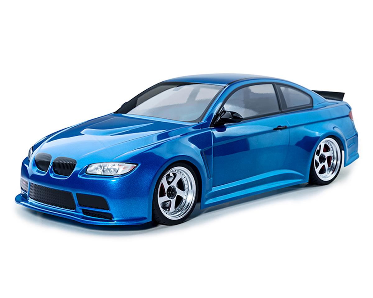 MST RMX 2.0 1/10 2WD Drift Car Kit con carrocería BMW E92 transparente *Archivado 