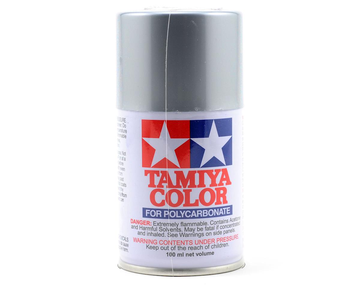 Tamiya deals chrome silver