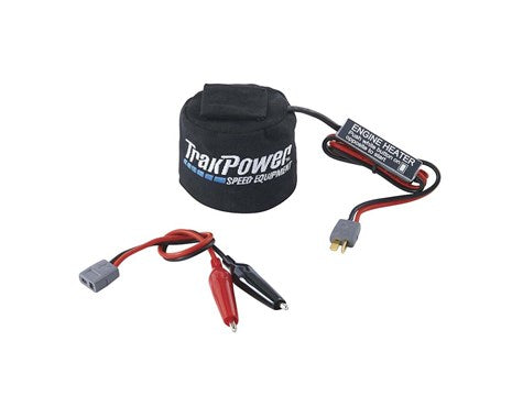 Calentador de motor TrakPower Nitro de 12 V CC *Discontinuado 