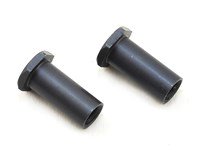 Tekno RC EB410/ET410 Aluminum Steering Rack Bushings (2) *Discontinued