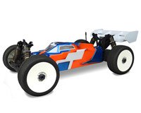 Kit de buggy eléctrico Tekno RC EB48.4 4WD Competition 1/8 *Archivado