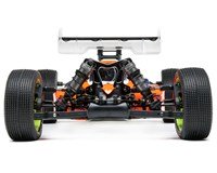 Team Losi Racing 8IGHT-X 1/8 4WD Elite Competición Nitro Buggy Kit *Archivado